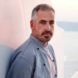 Vassilis Zacharakis