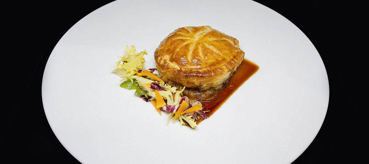 Tourte de lièvre