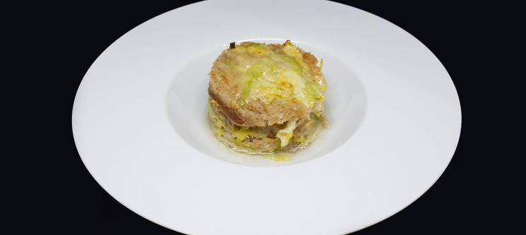 Seupa à la Vapelenentse Gourmet 