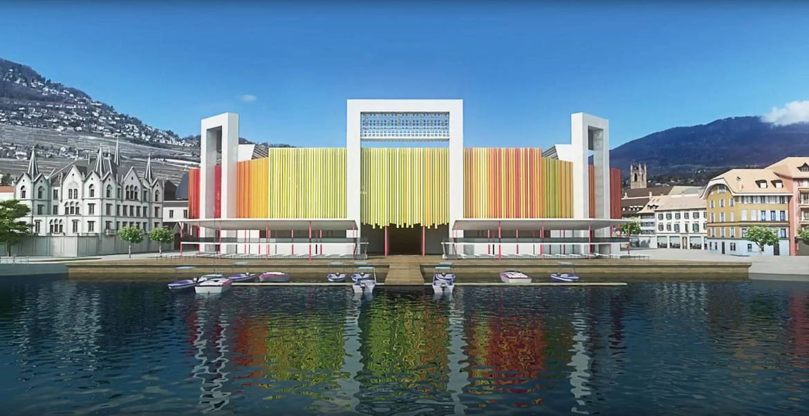 L'arène 2019