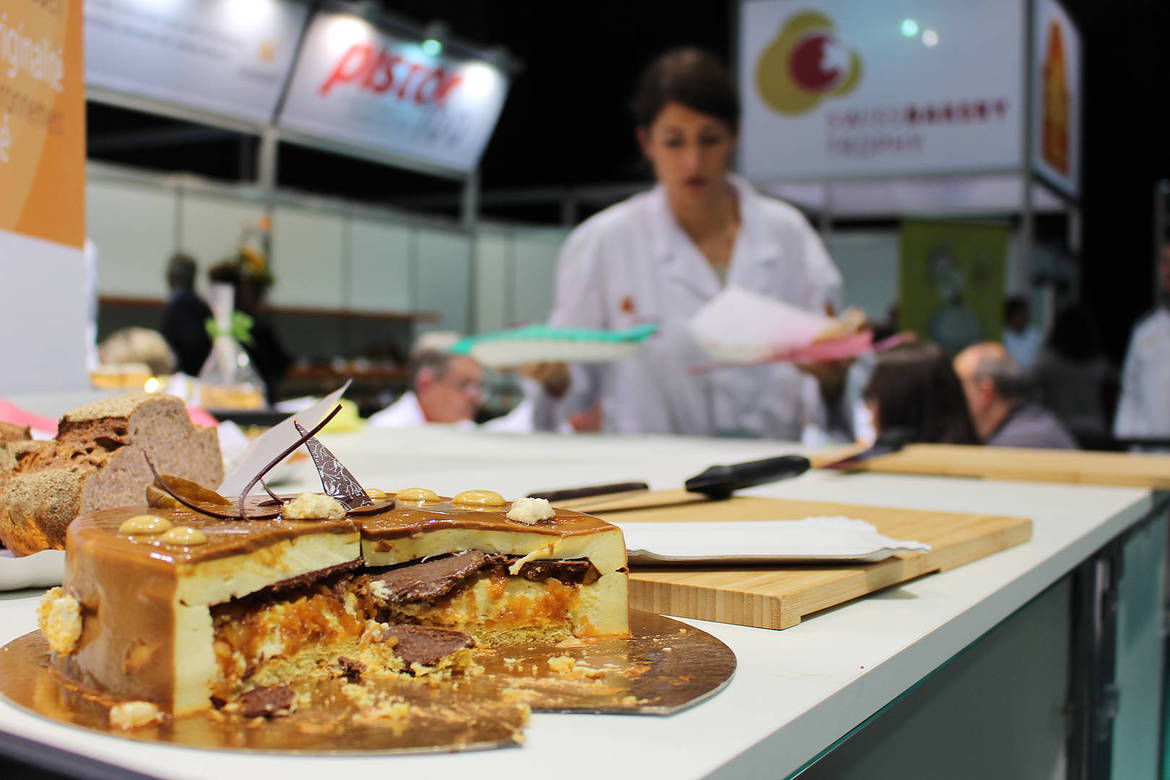 Swiss Bakery Trophy
