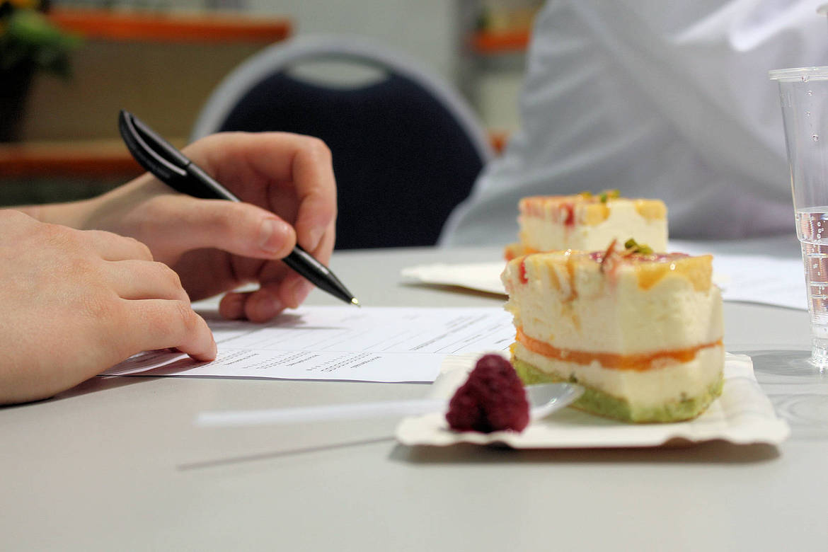Swiss Bakery Trophy