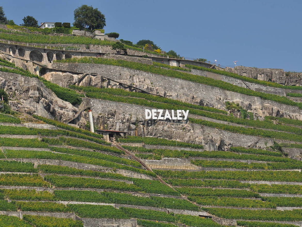 Lavaux Passion, Aussergewöhnliche Weinberge und Weltkulturerbe