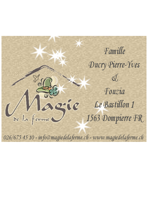 Magie de la Ferme