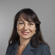 Géraldine Savary
