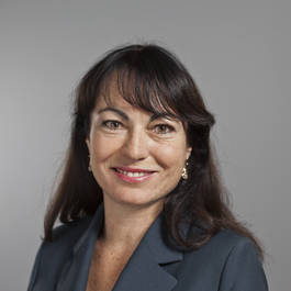 Géraldine Savary