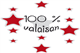 100 % Valaisan